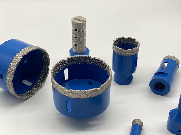 钎焊金刚石工具简介